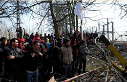 Tổng thống Thổ Nhĩ Kỳ cảnh báo hàng triệu người di cư sẽ tràn vào EU
