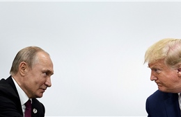 Tổng thống Putin &#39;chấm điểm&#39; quan hệ Nga – Mỹ