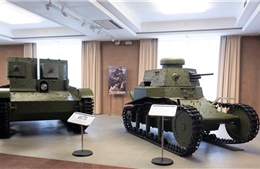 Thăm bảo tàng vũ khí độc đáo ở Yekaterinburg, Nga 