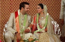 Ngành thời trang cưới ở Ấn Độ ‘thay áo’ thời đại dịch COVID-19