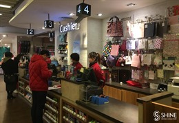 Thượng Hải (Trung Quốc) cấm dùng túi nilon tại các cửa hàng
