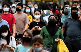 Khẩu trang có thể chặn 99,9% giọt bắn lớn chứa SARS-CoV-2