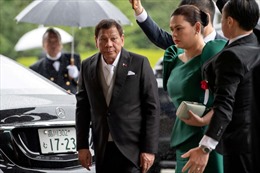 Ông Rodrigo Duterte: Nghề tổng thống không hợp với phụ nữ