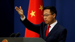 Trung Quốc bác bỏ ‘cạnh tranh chiến lược’, kêu gọi Mỹ hợp tác