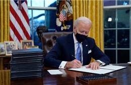 G﻿iới quan sát đánh giá chính quyền mới của tân Tổng thống Mỹ Joe Biden