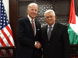 Palestine hoan nghênh động thái mới của Mỹ