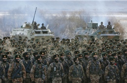 Chủ tịch Trung Quốc yêu cầu quân đội sẵn sàng chiến đấu bất kể thời gian