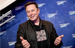 Tỷ phú Elon Musk giành lại ngôi vị giàu nhất thế giới nhờ SpaceX