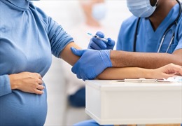 Thử nghiệm vaccine COVID-19 trên phụ nữ mang thai