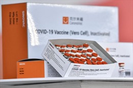 Vaccine COVID-19 của Sinovac an toàn, tạo kháng thể ở trẻ em
