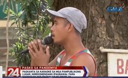 Philipines cấm hát karaoke vào ban ngày