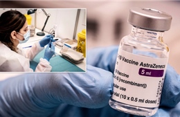 Đan Mạch dừng tiêm vaccine COVID-19 AstraZeneca sau ca tử vong vì máu đông