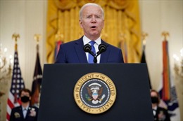 Tổng thống Joe Biden âm thầm ghi điểm trong 50 ngày đầu nhậm chức