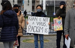 Tổng thống Biden lên án ‘tội ác đầy thù hận’ nhằm vào người Mỹ gốc Á vì COVID-19