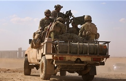 Truyền thông Syria tố Quân đội Mỹ đánh cắp 40 xe dầu chở sang Iraq