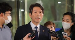 Bộ trưởng Hàn Quốc muốn sát nhập nền kinh tế với Triều Tiên