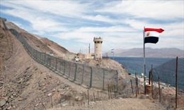 LHQ cân nhắc xây kênh đào mới dọc biên giới Ai Cập-Israel