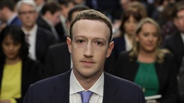 Mark Zuckerberg bị lộ số điện thoại trong vụ rò rỉ dữ liệu Facebook