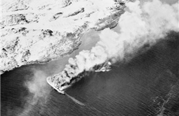 Sai lầm của Hải quân Anh khiến 2.000 lính Hồng quân thiệt mạng