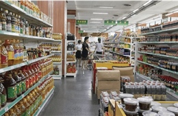 Đồ ăn, thức uống nhập khẩu xuất hiện trở lại tại thủ đô của Triều Tiên