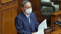 Thủ tướng Nhật Bản tiêm vaccine, không đưa Phu nhân và quan chức cấp cao đến Mỹ
