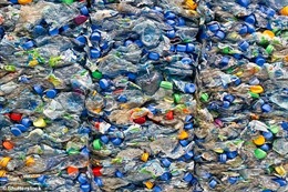Australia tăng cường cam kết đầu tư cho công nghệ tái chế nhựa