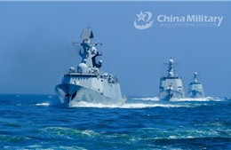 Tàu dân sự Na Uy bị nghi là hoạt động do thám Trung Quốc cho Mỹ