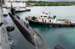 Mỹ muốn dùng tàu ngầm Nhật Bản để đối phó Hải quân Trung Quốc