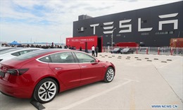 ​Tesla thu hồi hơn 475.000 xe điện do nguy cơ đâm va