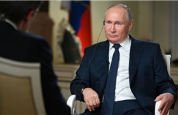 Tổng thống Putin sẵn sàng xem xét trao đổi tù nhân với Mỹ
