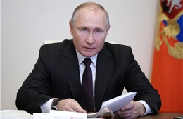 Tổng thống Nga bắt đầu cuộc đối thoại thường niên lần thứ 18