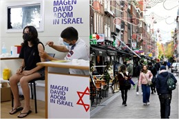 Bài học chống dịch COVID-19 từ Israel và Hà Lan khi mở cửa trở lại