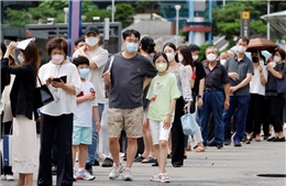 Hàn Quốc cân nhắc bán phong tỏa thủ đô Seoul 