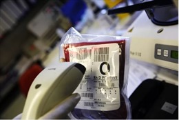 Mỹ khan hiếm máu dự trữ, các bệnh viện phải hoãn phẫu thuật