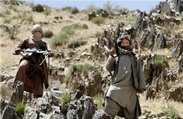 Taliban tuyên bố chiếm cửa khẩu biên giới chiến lược với Pakistan