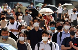 Nhật Bản kiên định chiến thuật ‘phong tỏa mềm’ chặn COVID-19 lây lan
