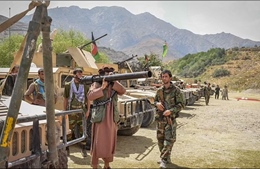 Afghanistan: Giao tranh tại thung lũng Panjshir gây thương vong lớn