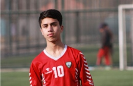 Cầu thủ Afghanistan tử vong thương tâm vì bám máy bay giải cứu Mỹ rời Kabul