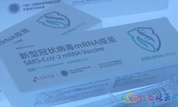 Trung Quốc sản xuất hàng loạt vaccine COVID-19 công nghệ mRNA đầu tiên 
