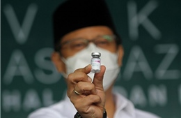 Indonesia đàm phán với WHO để trở thành trung tâm vaccine COVID-19 toàn cầu