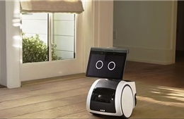 Robot Astro – ‘Chó giữ nhà’ thế kỷ 21