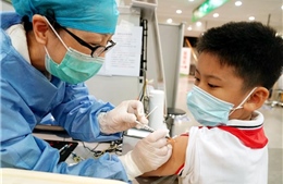 Hơn 1 tỷ người Trung Quốc đã tiêm đủ hai liều vaccine COVID-19