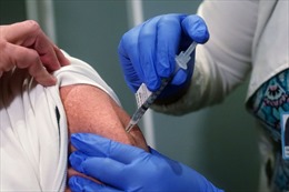 New York có thể điều Vệ binh Quốc gia thay nhân viên y tế chưa tiêm vaccine COVID-19 
