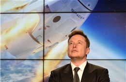 Elon Musk sẽ thăng hạng ‘nghìn tỷ phú’ nhờ SpaceX
