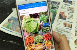 Báo Nhật Bản viết về ‘chợ chung cư’ trên mạng nảy nở ở Việt Nam thời COVID-19 