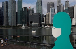 Cảnh báo Singapore có thể chạm mốc 10.000 ca COVID-19 mỗi ngày