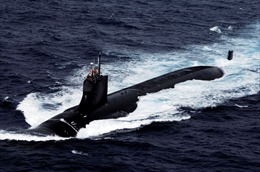 Rò rỉ chi tiết thiệt hại của tàu ngầm Mỹ sau vụ va chạm bí ẩn ở Biển Đông