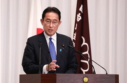 Nhật Bản phản ứng trước việc Nga dừng đàm phán hiệp ước hòa bình  