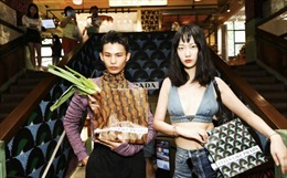 Thương hiệu xa xỉ Prada mở chợ truyền thống hút giới trẻ Trung Quốc 
