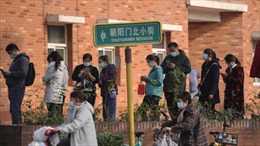 Trung Quốc gia nhập số ít quốc gia tiêm vaccine COVID-19 cho trẻ từ 3 tuổi